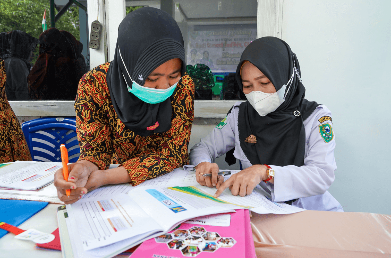 Transformasi Kesehatan Indonesia