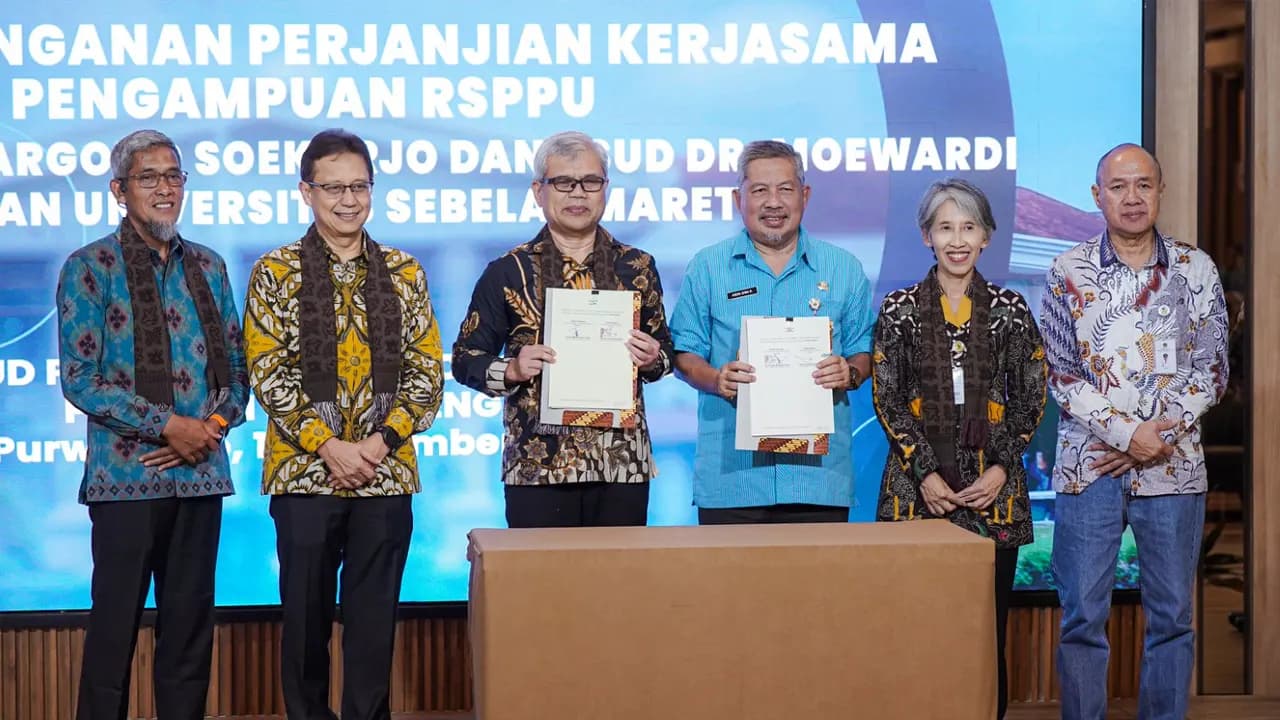 Kunjungan Kerja ke Puskesmas