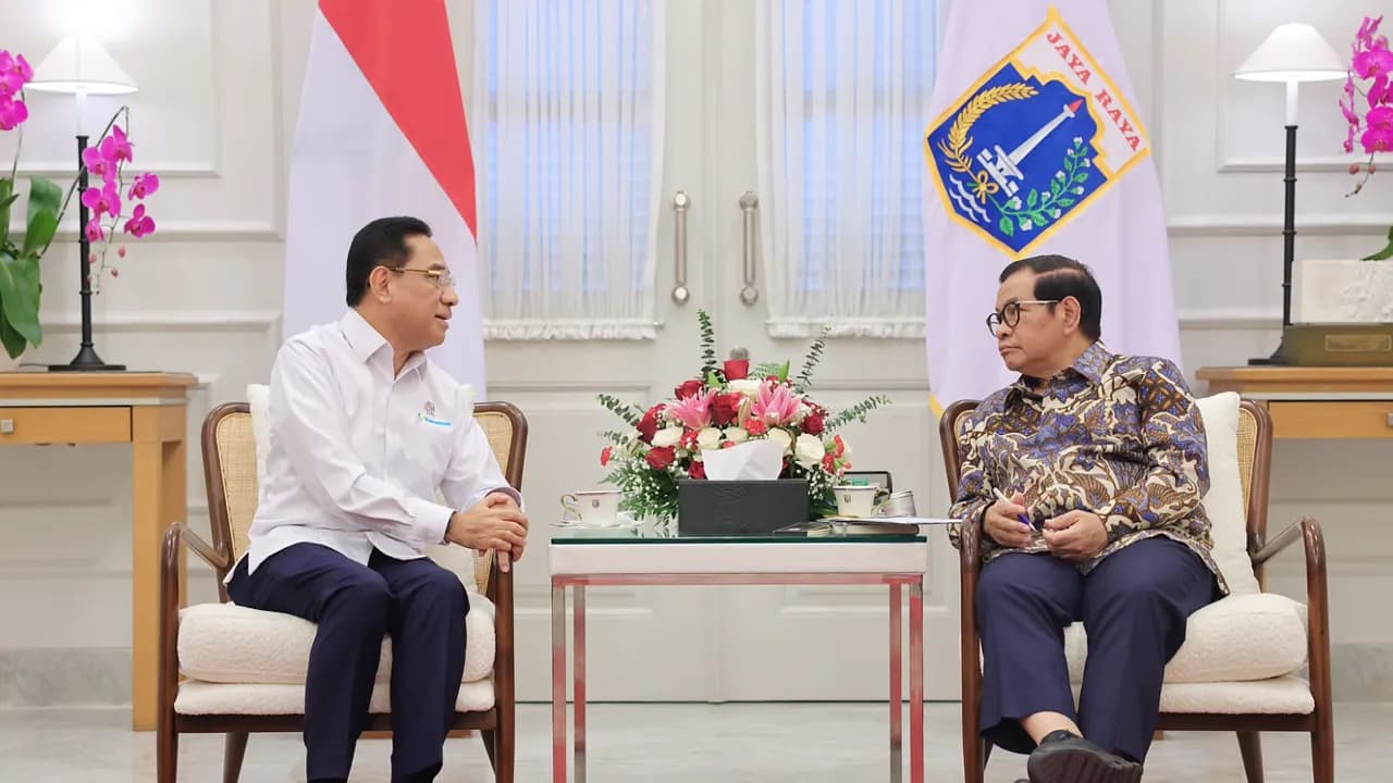 Rapat Koordinasi Dinas Kesehatan