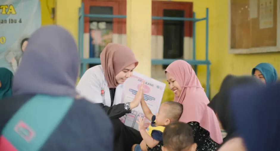 Program Vaksinasi Nasional 2025