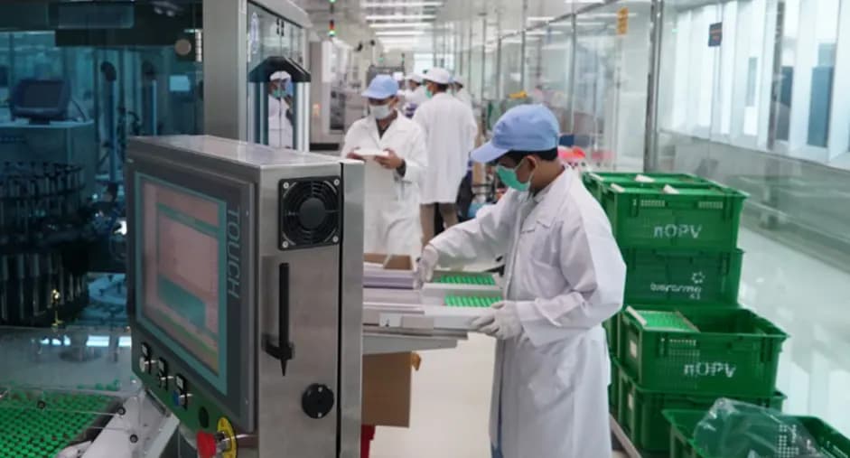 Peningkatan Layanan Puskesmas di Seluruh Indonesia